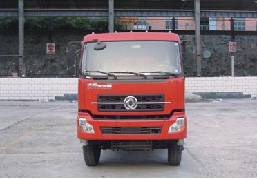 DFL3258AX6A自卸汽车燃油公告图片1