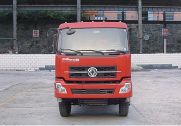 DFL3258AX6A自卸汽车燃油公告图片1