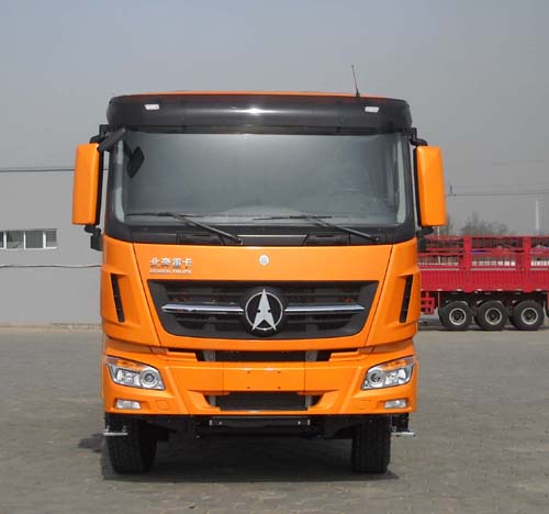 ND32500B50J7自卸车燃油公告图片1