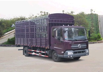 DFL5120CCQB12仓栅式运输汽车燃油公告图片2