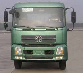 DFL1120B载货汽车燃油公告图片1