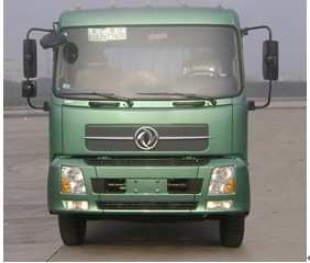 DFL1140B载货汽车燃油公告图片1