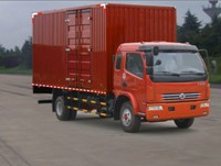 EQ5090XXYG12D6AC厢式运输车燃油公告图片2