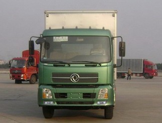 DFL5140XXYB厢式运输车燃油公告图片1