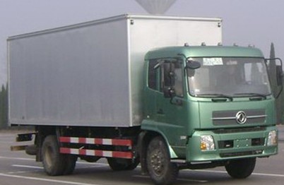 DFL5140XXYB厢式运输车燃油公告图片2