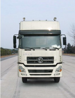 DFL1250A9载货汽车燃油公告图片1