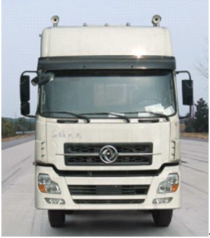 DFL1250A9载货汽车燃油公告图片1