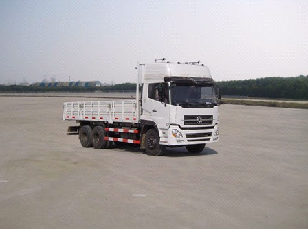 DFL1250A9载货汽车燃油公告图片2