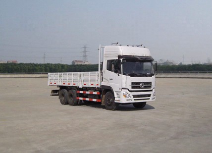 DFL1250A9载货汽车燃油公告图片2