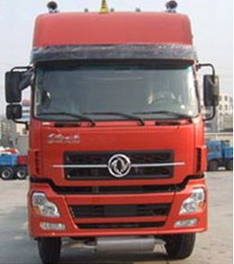 DFL5311GFLA4粉粒物料运输车燃油公告图片1