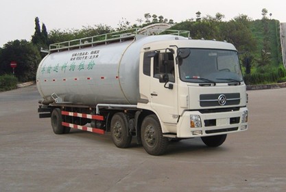 DFL5250GFLBXA粉粒物料运输车燃油公告图片2