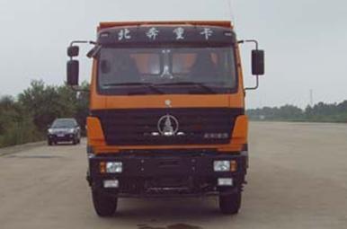 ND3253F38J自卸车燃油公告图片1