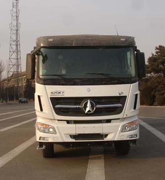 ND5250GJBZ00混凝土搅拌运输车燃油公告图片1