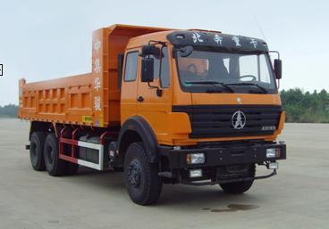 ND3253F38J自卸车燃油公告图片2