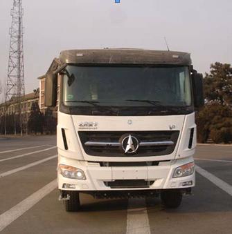 ND52500GJBZ混凝土搅拌运输车燃油公告图片1