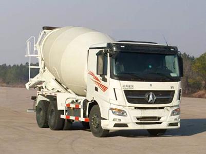ND52500GJBZ混凝土搅拌运输车燃油公告图片2