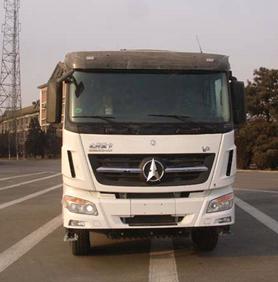 ND52501GJBZ混凝土搅拌运输车燃油公告图片1