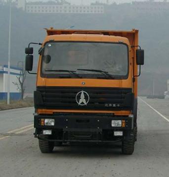 ND33100D39J自卸车燃油公告图片1