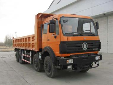 ND33100D39J自卸车燃油公告图片2