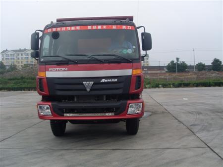 BJ3253DLPKE-1自卸汽车燃油公告图片1
