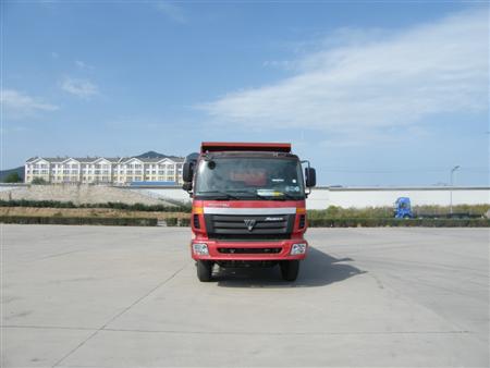 BJ3258DLPKB-2自卸汽车燃油公告图片1