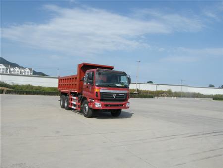 BJ3258DLPKB-2自卸汽车燃油公告图片2