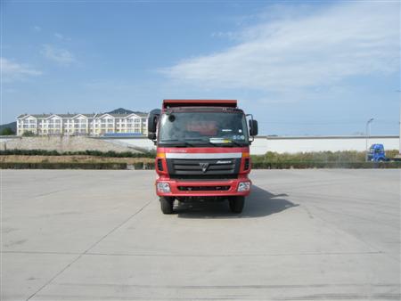 BJ3258DLPKB-2自卸汽车燃油公告图片1