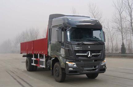 ND1160A48J7载货汽车燃油公告图片2
