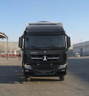 ND52500CCYZ仓栅式运输车燃油公告图片1