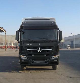 ND53100CCYZ仓栅式运输车燃油公告图片1