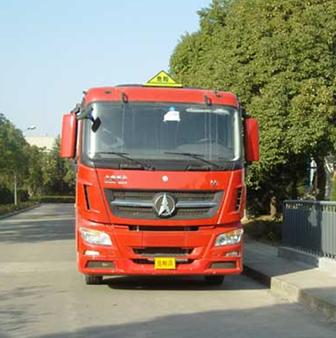 ND53101GJYZ加油车燃油公告图片1