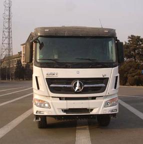 ND52501GJBZ混凝土搅拌运输车燃油公告图片1