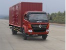 EQ5100XXY12D3AC厢式运输车燃油公告图片2