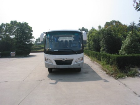 EQ6730P3G客车燃油公告图片1