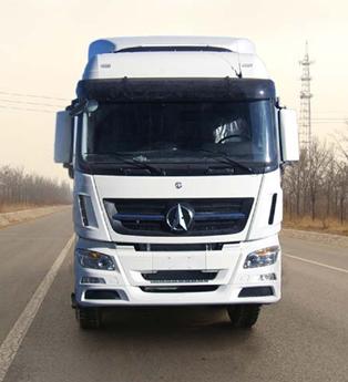 ND5310GJBZ00混凝土搅拌运输车燃油公告图片1
