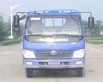 BJ1123VKJFA-S载货汽车燃油公告图片1
