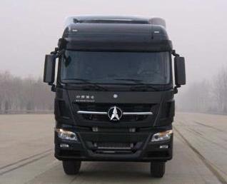 ND1160A48J7载货汽车燃油公告图片1