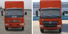 EQ5150CCQ12DFAC仓栅式运输车燃油公告图片1