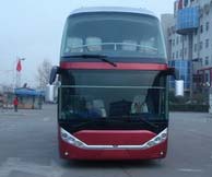 LCK6129HB客车燃油公告图片1