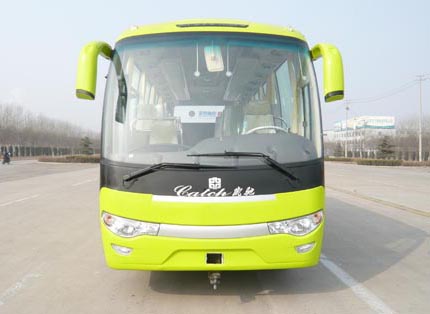 LCK6758H-1客车燃油公告图片1