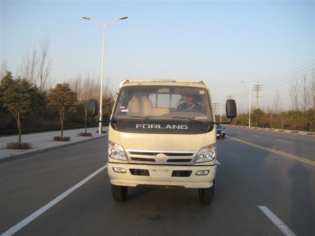 BJ1123VJJEG-A载货汽车燃油公告图片1