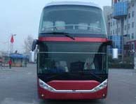 LCK6129HK1客车燃油公告图片1