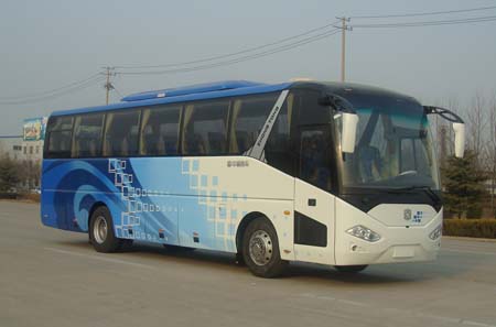 LCK6117HD客车燃油公告图片2