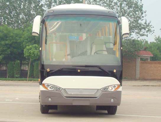 LCK6909H1客车燃油公告图片1