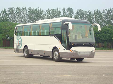 LCK6909H1客车燃油公告图片2