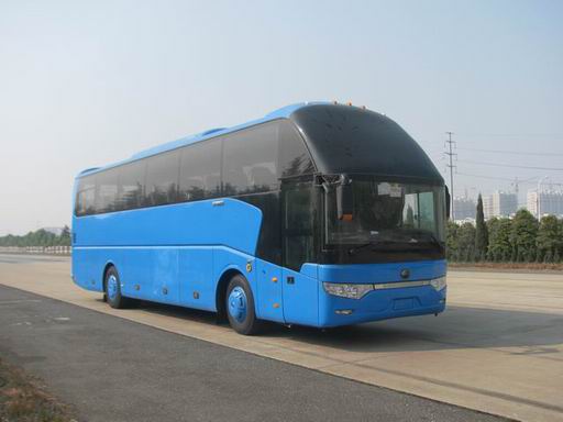 ZK6122H9A客车燃油公告图片2