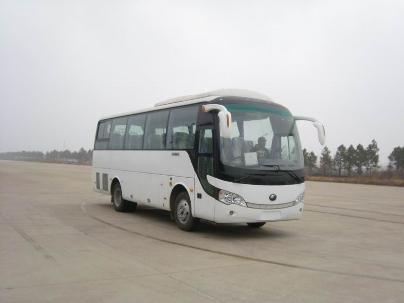 ZK6858HQA9客车燃油公告图片2