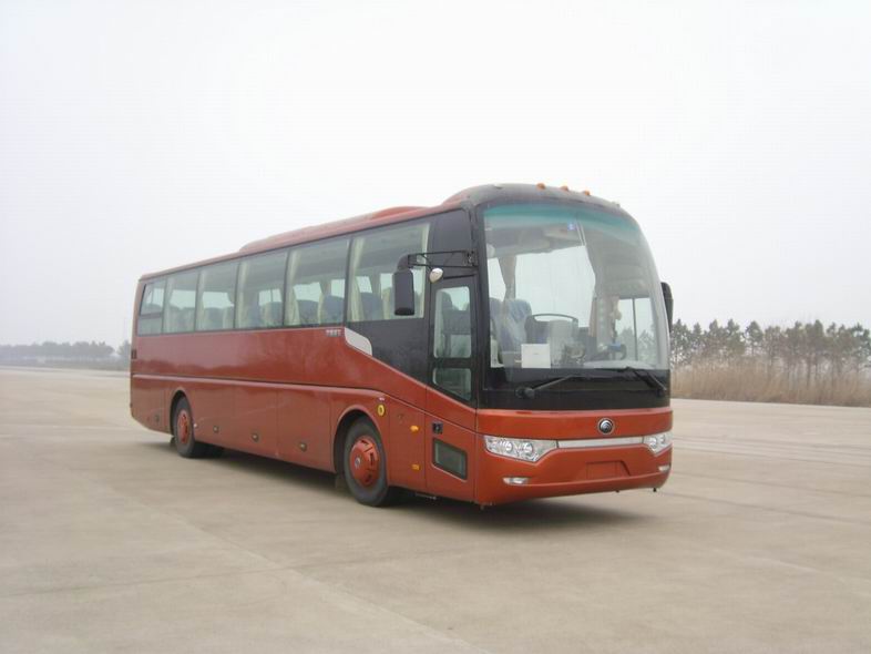ZK6122HC9客车燃油公告图片2