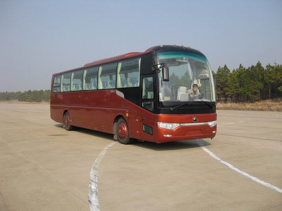 ZK6122HB9客车燃油公告图片2