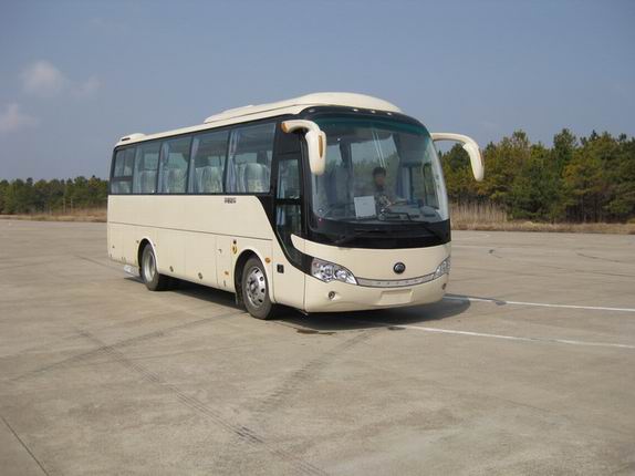 ZK6888HQC9客车燃油公告图片2